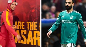 Jakobs'un ''Salah nerede?'' sorusuna verdiği tepki bomba