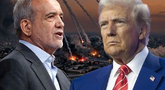Pezeşkiyan'dan Trump'a mesaj niteliğinde çıkış: Tarihten hiç ders çıkarmamışlar