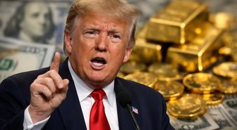 Trump'ın tek cümlesiyle petrol 30 dolar düşerken altın uçuşa geçti