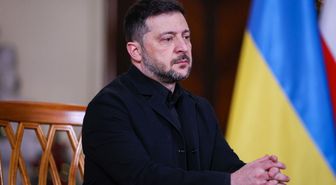 Ukrayna Devlet Başkanı Zelenski: Ekibimiz Körfez Bölgesi'ne doğru yola çıktı