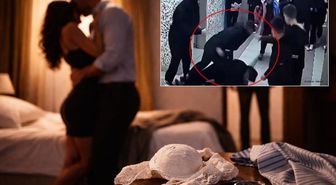 Şehri karıştıran yasak aşk iddiası: Vali yardımcısı sekreterle basıldı