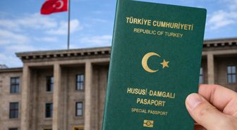 TBMM'ye sunuldu: Bir meslek grubuna daha yeşil pasaport geliyor