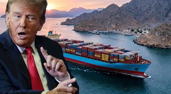 Trump: İran Hürmüz'e mayın yerleştirdiyse sonuçlar hiç görülmemiş seviyede olacak