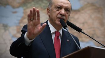 Cumhurbaşkanı Erdoğan'dan hodri meydan: Macera arayan olursa...