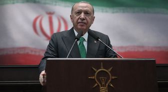Cumhurbaşkanı Erdoğan'dan 'İran' sorusuna tek kelimelik yanıt