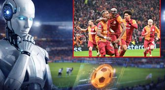 Galatasaray yapay zekanın ayarlarıyla oynadı! 'Tur Aslan'ın' diyor