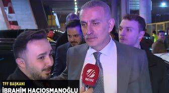 'İngiltere'de tur atlar mıyız?' sorusuna Hacıosmanoğlu'ndan olay yanıt