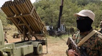 Hizbullah: Lübnan'ın güneyinde İsrail askerlerini topçu atışlarıyla hedef aldık