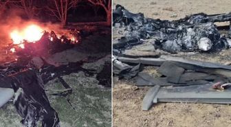 Savaşta ABD ve İsrail'e darbe! Peş peşe düşürüldüler