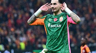 Uğurcan Çakır, Fernando Muslera'yı aratmıyor