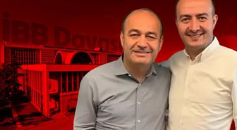 Şoförün konuşması İBB davasına damga vurdu: Kızımı ayda 45 dakika görüyorum