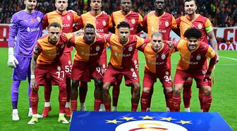 Galatasaray'a Davinson Sanchez'den kötü haber