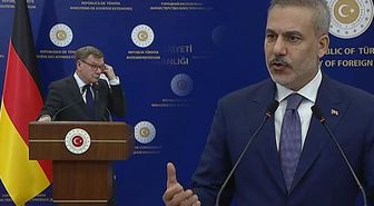Bakan Fidan: Hayale kapılmasınlar, her türlü senaryoya hazırız