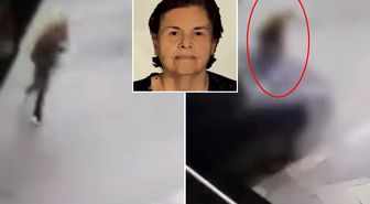 Cinayet gibi kazadan sonra bir de Türk kahvesi keyfi yapmış