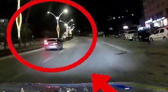 'Dur' ihtarına uymadı, faturası ağır oldu