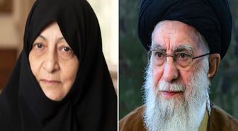 İran'dan 'Hamaney'in eşi öldü' iddialarına yalanlama