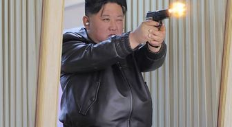 Kim'den yeni meydan okuma! Yeni nesil tabancayı test etti