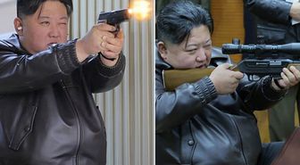 Kim'den yeni meydan okuma! Yeni nesil tabancayı test etti