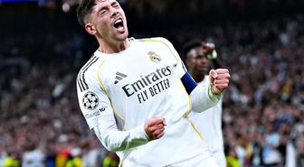 Federico Valverde'den tarihi performans! Real Madrid, Manchester City'i çok farklı geçti