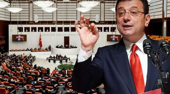 'İmamoğlu duruşmaları TRT'de yayınlansın' önergesi TBMM'de reddedildi