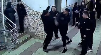 Milli halterciden okulda dayak yiyen öğrenciler konuştu