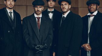 Yıldız futbolcuların Peaky Blinders paylaşımı viral oldu
