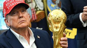 Donald Trump'tan İran'a Dünya Kupası uyarısı
