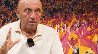 Sinan Engin: Eski Galatasaray! Sizin babanız!