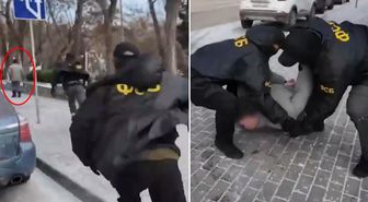 Terör saldırısı son anda böyle engellendi