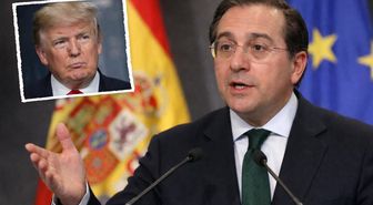 İspanyol Bakan'dan Trump'a cevap: Tehditlerinden korkmuyoruz
