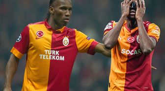 Drogba'dan Osimhen'i duygulandıran mesaj