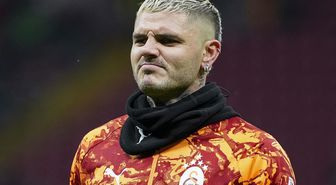 Mauro Icardi yaptığı paylaşımla Galatasaraylı taraftarları küplere bindirdi