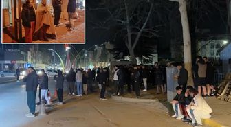 Tokat'ta 5.5 büyüklüğünde deprem