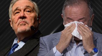 İlber Ortaylı'nın ölüm haberini alan Fatih Altaylı gözyaşlarına boğuldu