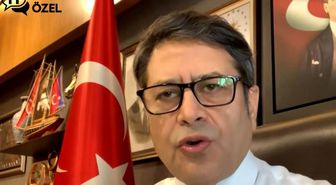 AK Parti Gaziantep Milletvekili Ali Şahin: Ateşlenen füzelerin niyetinin peşine düşmeliyiz