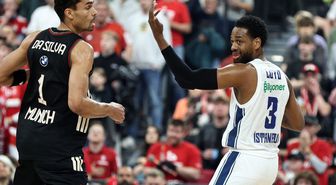 Anadolu Efes, Bayern Münih'i son saniyede yıktı