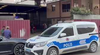 Hatay'da bir işçi hava bastığı lastiğin patlaması sonucu öldü