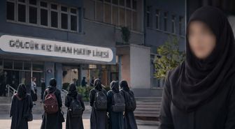 İmam hatip lisesinde görevli kadın öğretmen hakkında skandal iddia