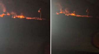 İran, Erbil'de Peşmerge-Fransız askeri üssünü vurdu