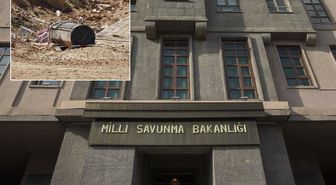 MSB: İran'dan ateşlenen bir füze daha imha edildi
