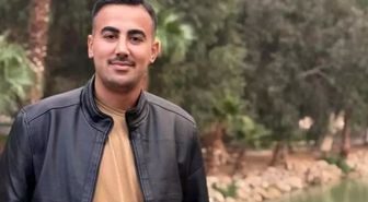 İsrail füzesiyle hayatını kaybeden tır şoförü evlilik hayali kuruyormuş
