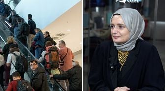 Saldırıya uğrayan Katar'dan Türkiye'ye nasıl geldiğini anlattı!