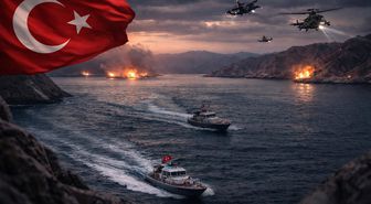Bakan Uraloğlu duyurdu: Hürmüz Boğazı'ndan Türk sahipli ilk gemi geçti