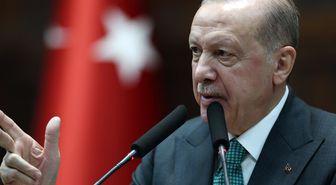 İran'dan ateşlenen 3. füzeyle ilgili Erdoğan'dan ilk açıklama