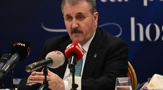 Destici: Cumhurbaşkanımızın tekrar adaylığını istiyoruz ve destekliyoruz