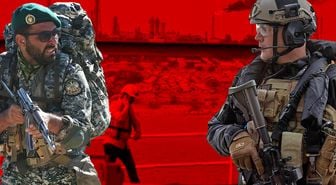 Dünyayı felakete sürükleyecek nokta! İran'ın atar damarı Hark Adası vuruldu
