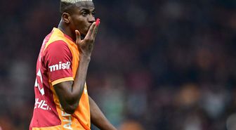 Galatasaray, RAMS Başakşehir karşısında şampiyonluk ateşini yaktı