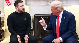 Zelenski'den Trump ile arasındaki yaş farkına kızdıracak yorum: Baba gibi yaklaşıyorum