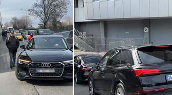 Kulüp binasına geldiler! Fenerbahçe'de sonucu merakla beklenen kritik toplantı