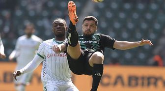 Son anlarda muhteşem geri dönüş! Konyaspor, Kocaeli deplasmanında 90+4'te kazandı